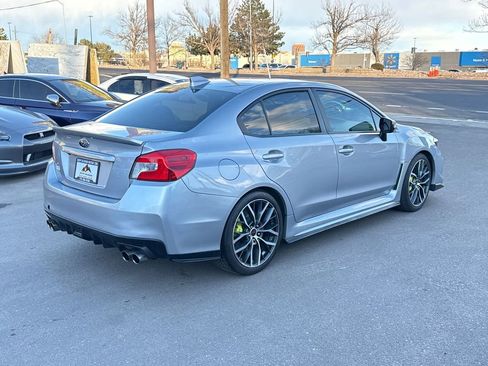 Used 2020 Subaru WRX STI image 7