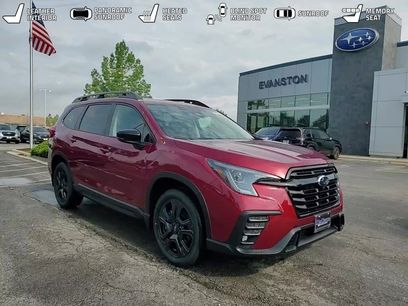 New 2025 Subaru Ascent Bronze Edition