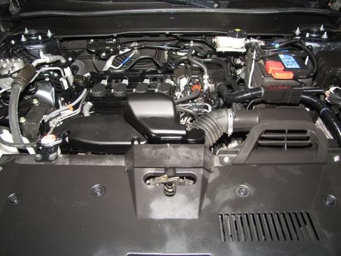 Certified 2024 Honda CR-V EX-L image 22