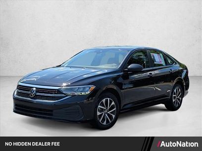 Used 2024 Volkswagen Jetta S