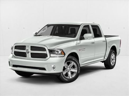 Used 2016 RAM 1500 Tradesman w/ Popular Equipment Group AWD/4WD image 1