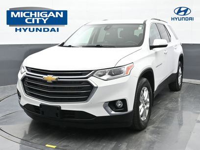 Used 2020 Chevrolet Traverse LT w/ Driver Confidence II Package
