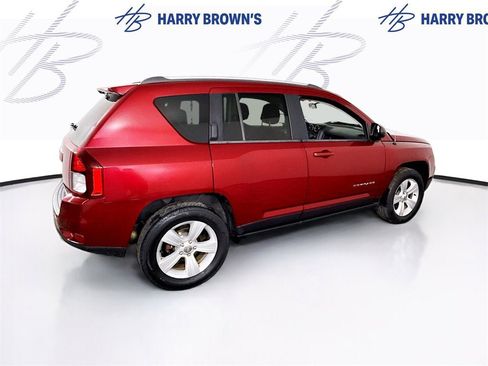 Used 2015 Jeep Compass Sport w/ Power Value Group image 27