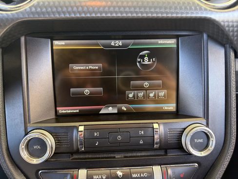 Used 2015 Ford Mustang Premium w/ Ecoboost Performance Package RWD image 16