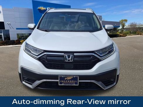 Used 2022 Honda CR-V Touring image 24