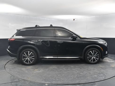 Used 2023 INFINITI QX60 Autograph w/ Cargo Package AWD/4WD image 10