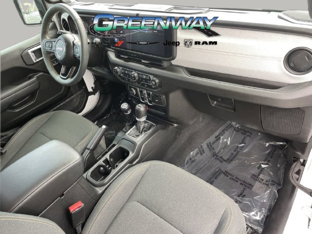 Used 2024 Jeep Wrangler Unlimited Sport AWD/4WD image 11