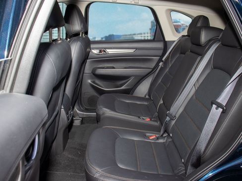 Used 2023 MAZDA CX-5 AWD 2.5 S w/ Premium Package image 7