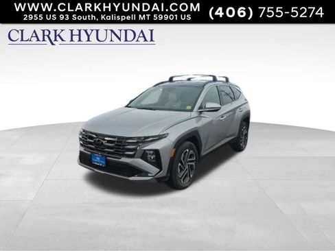 New 2026 Hyundai Tucson Limited image 1