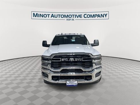 New 2026 RAM 3500 Tradesman w/ Chrome Appearance Group A image 3