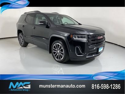 Used 2021 GMC Acadia AT4