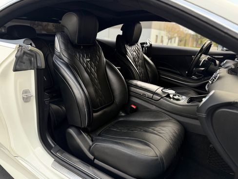 Used 2016 Mercedes-Benz S 550 4MATIC Coupe image 17