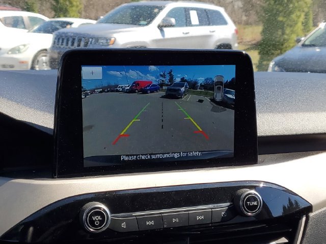 Used 2021 Ford Escape SEL FWD image 23