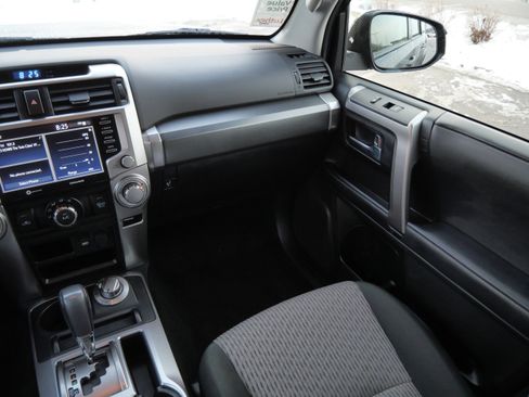 Certified 2024 Toyota 4Runner SR5 image 12