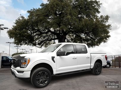 Used 2022 Ford F150 XLT w/ Equipment Group 302A High