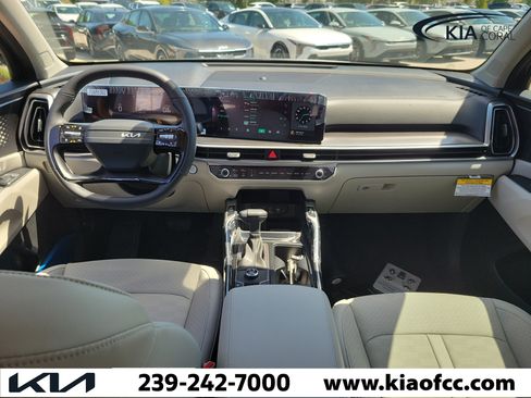 New 2026 Kia Sorento S w/ S Panoramic Sunroof Package FWD image 14