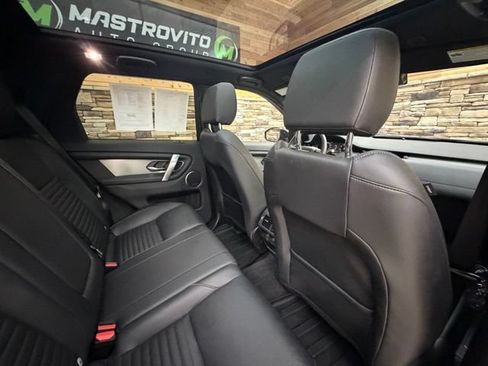 Used 2024 Land Rover Discovery Sport Dynamic SE AWD/4WD image 38