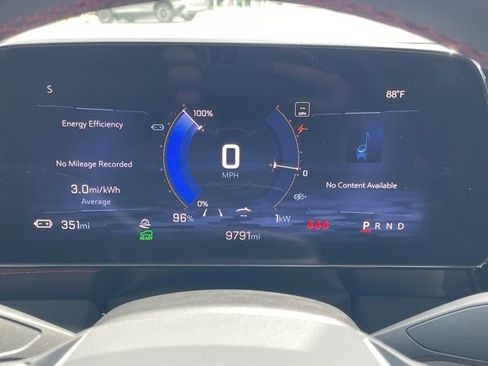 Certified 2024 Chevrolet Blazer EV RS image 4