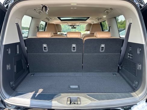 New 2027 INFINITI QX80 Luxe AWD/4WD image 24