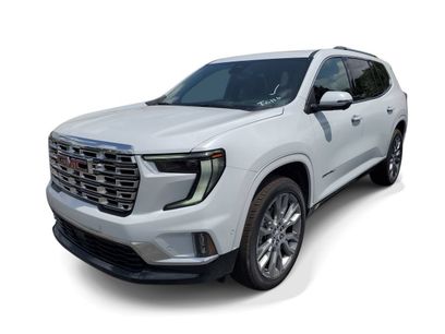 New 2026 GMC Acadia Denali w/ Super Cruise Package