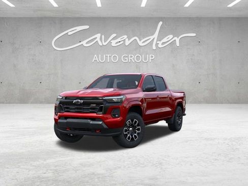 New 2026 Chevrolet Colorado Z71 AWD/4WD image 8