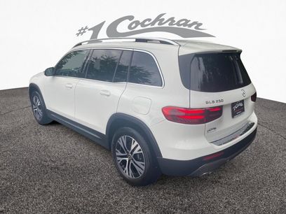 New 2025 Mercedes-Benz GLB 250 4MATIC