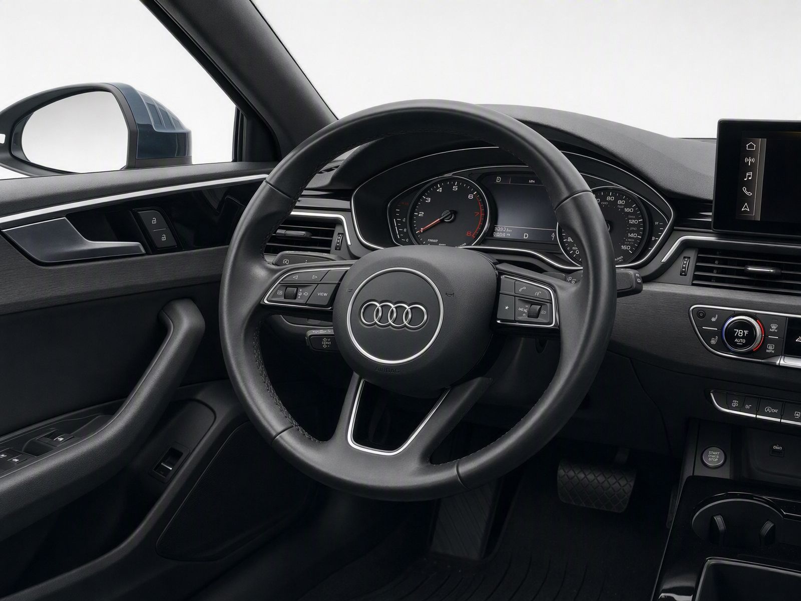 Used 2022 Audi A5 2.0T Premium AWD/4WD image 24