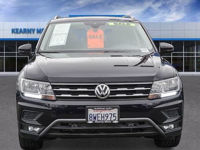 Used 2021 Volkswagen Tiguan SEL