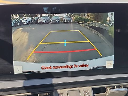 Certified 2024 Lexus ES 350 w/ Premium Package image 26