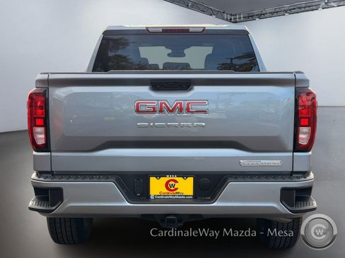Used 2024 GMC Sierra 1500 Elevation image 5