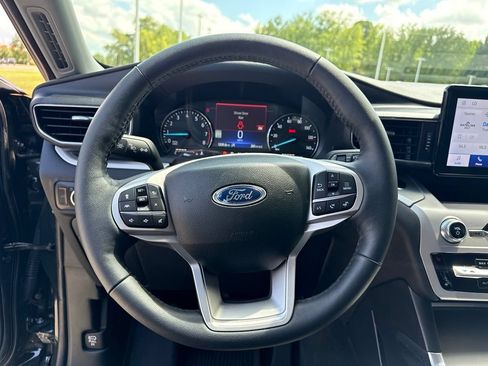 Used 2024 Ford Explorer XLT w/ Equipment Group 202A AWD/4WD image 25