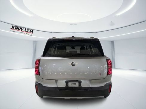 Used 2025 MINI Cooper Countryman S AWD/4WD image 4