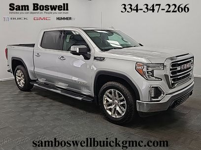Used 2019 GMC Sierra 1500 SLT w/ SLT Premium Package