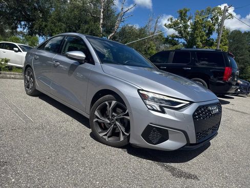 Used 2023 Audi A3 2.0T Premium w/ Convenience Package AWD/4WD image 7