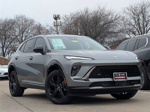 New 2026 Buick Envision Sport Touring image 2