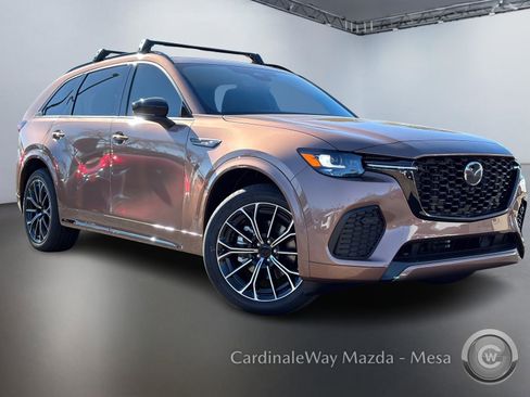 New 2026 MAZDA CX-70 3.3 Turbo S w/ Premium Package image 2