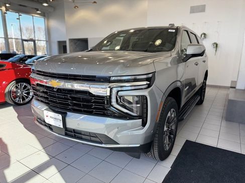 New 2026 Chevrolet Tahoe LS w/ Max Trailering Package image 32