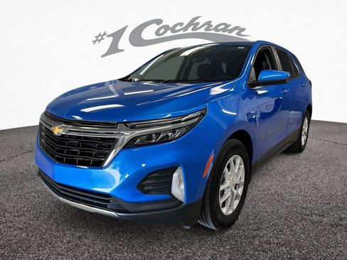 Certified 2024 Chevrolet Equinox LT w/ LPO, Floor Liner Package image 35