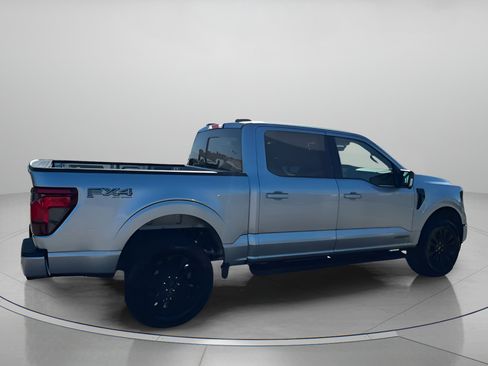 New 2025 Ford F150 XLT w/ Equipment Group 303A High image 33