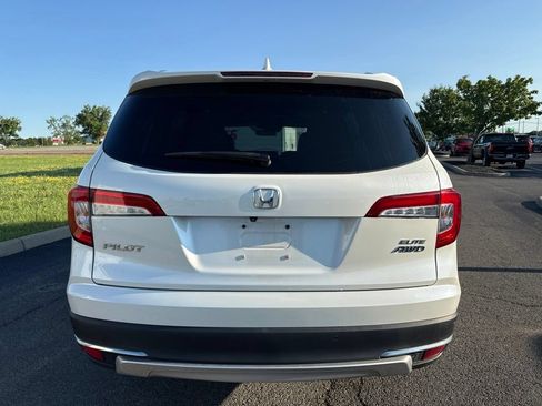 Used 2019 Honda Pilot Elite image 10