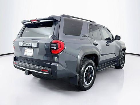 Certified 2026 Toyota 4Runner TRD Off-Road Premium w/ Tow Technology Package AWD/4WD image 2