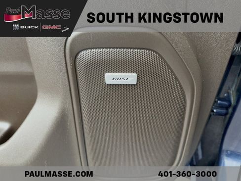 Certified 2022 GMC Sierra 2500 Denali w/ Denali Ultimate Package image 14