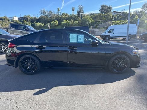 Used 2024 Honda Civic Sport image 9