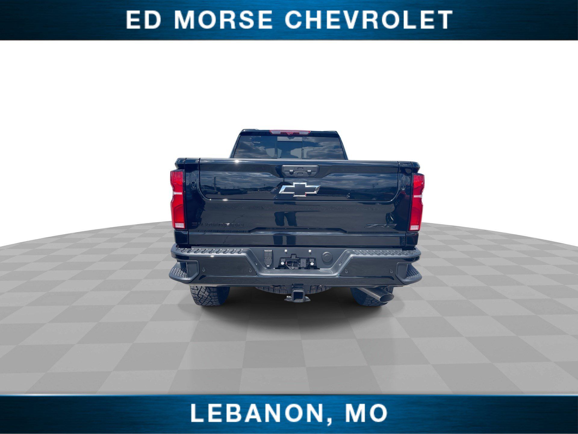 New 2026 Chevrolet Silverado 2500 ZR2 w/ LPO, Dark Essentials Package AWD/4WD image 7