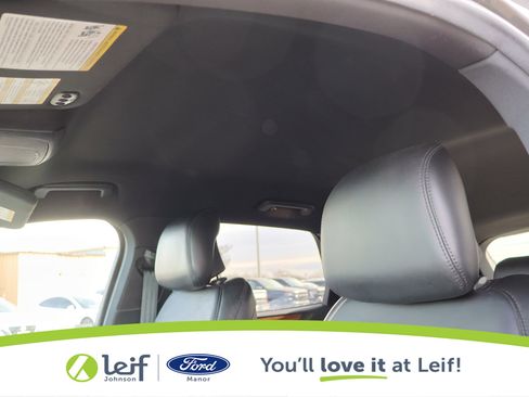 Used 2017 Lincoln MKC Select w/ Select Plus Package image 13