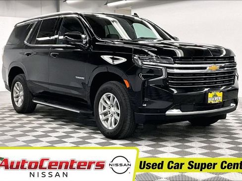 Used 2023 Chevrolet Tahoe LT image 1