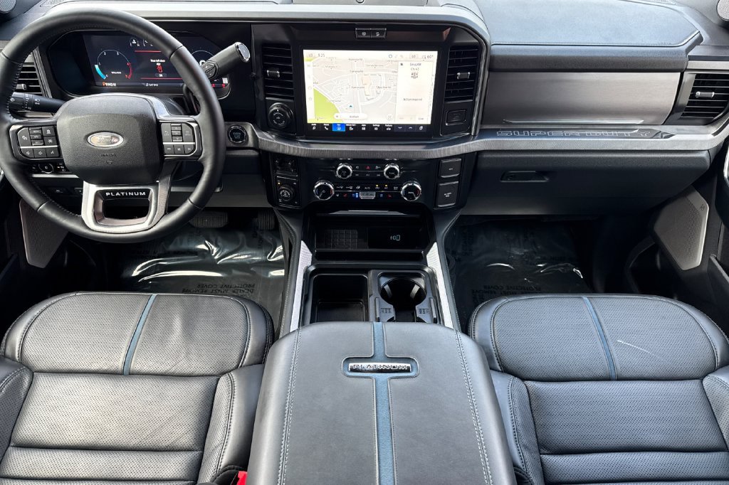 Used 2026 Ford F350 Platinum w/ Tremor Off-Road Package AWD/4WD image 6