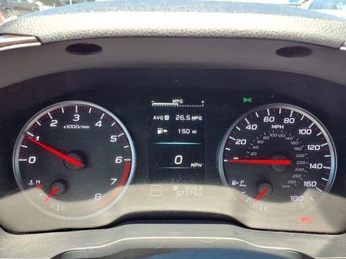 Used 2023 Subaru WRX Limited AWD/4WD image 31