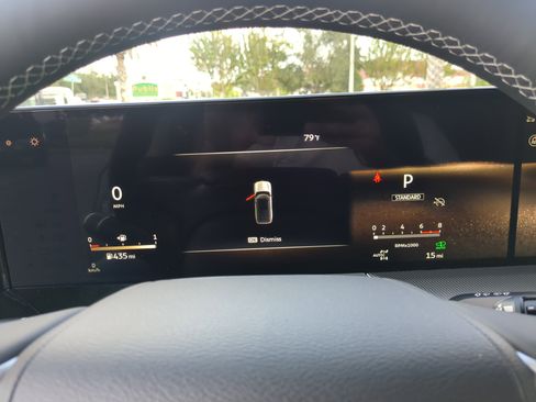 New 2026 INFINITI QX80 Luxe image 36