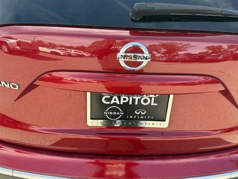 Used 2018 Nissan Murano S w/ Cargo Package image 12